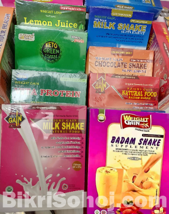 Health Drinks